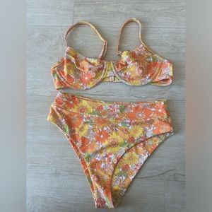 Kulani Kinis Bikini (Large Top/XL bottom)